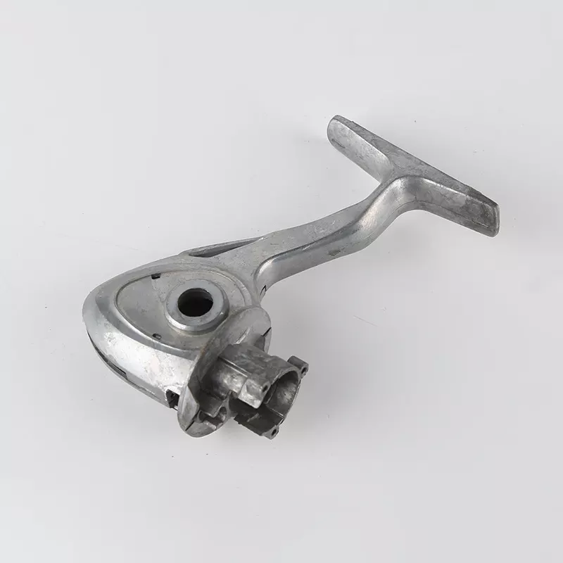 Die Casting Custom Fishing Reel Bracket4