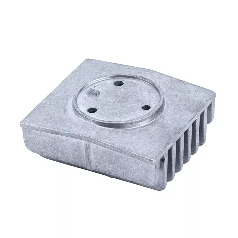 Die Casting Custom Square LED Ceiling Light Heatsink