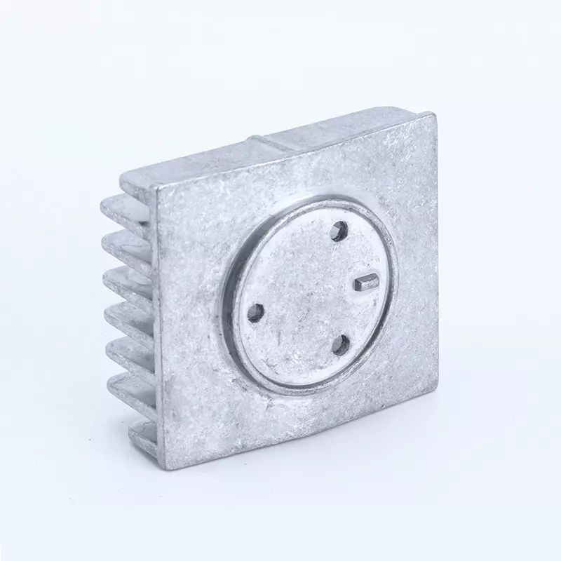 Die Casting Custom Square LED Ceiling Light Heatsink5