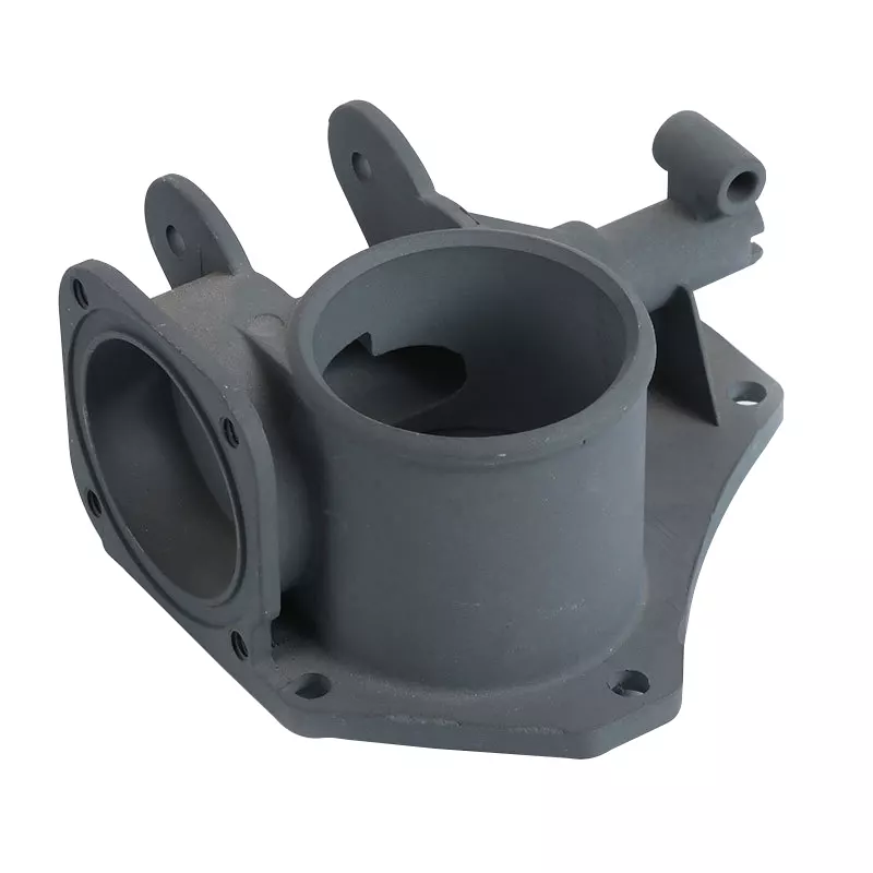 Die Casting Custom Zinc Alloy Oil Nozzle Seat