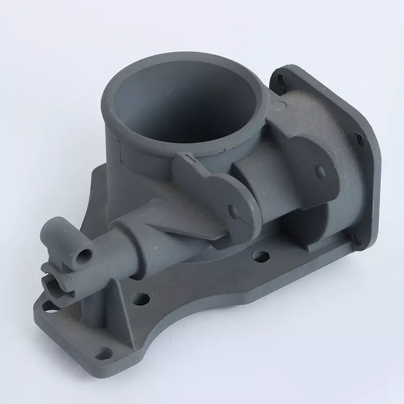 Die Casting Custom Zinc Alloy Oil Nozzle Seat5