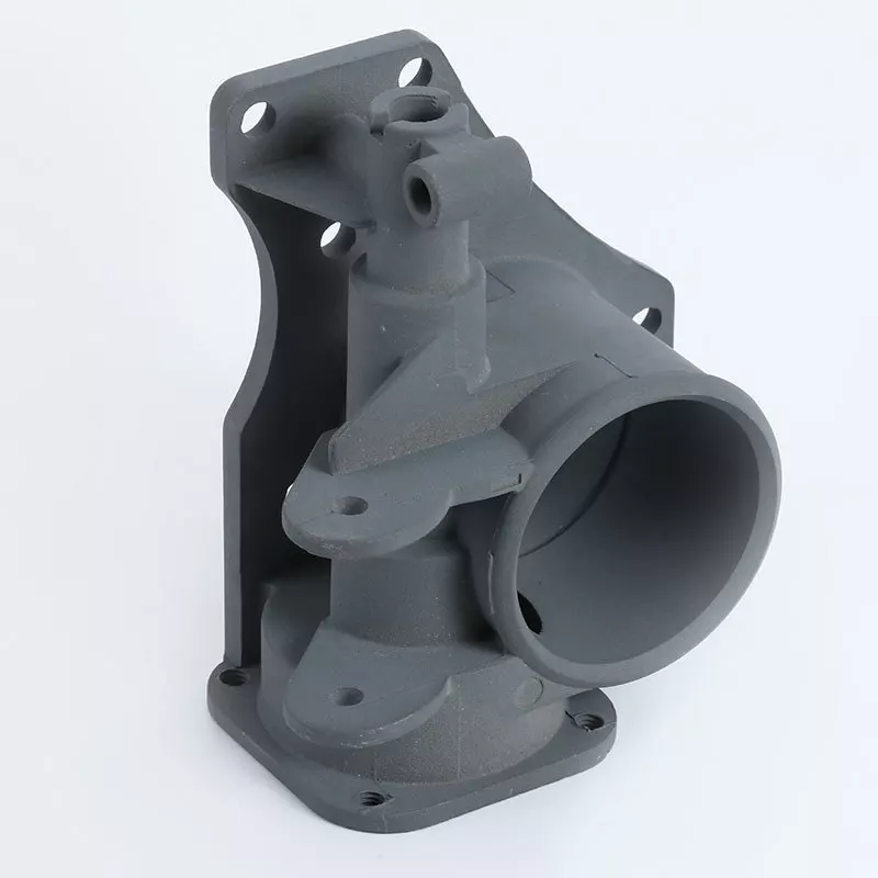 Die Casting Custom Zinc Alloy Oil Nozzle Seat34