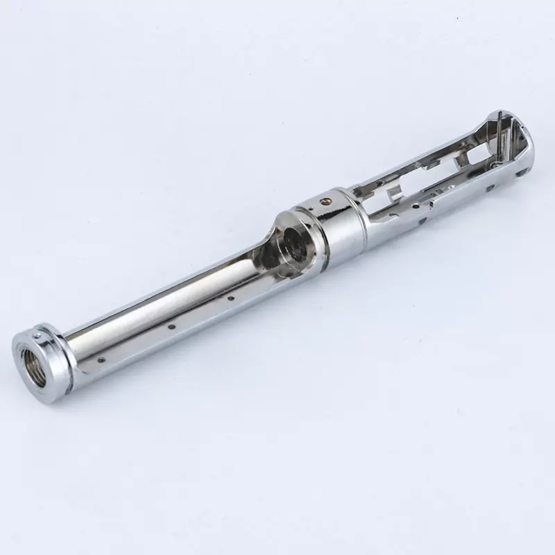 Die Casting Machining Aluminum Alloy Shower Nozzle5