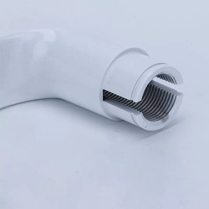 Die Casting Of Anodized Aluminum Alloy Handle Shell2