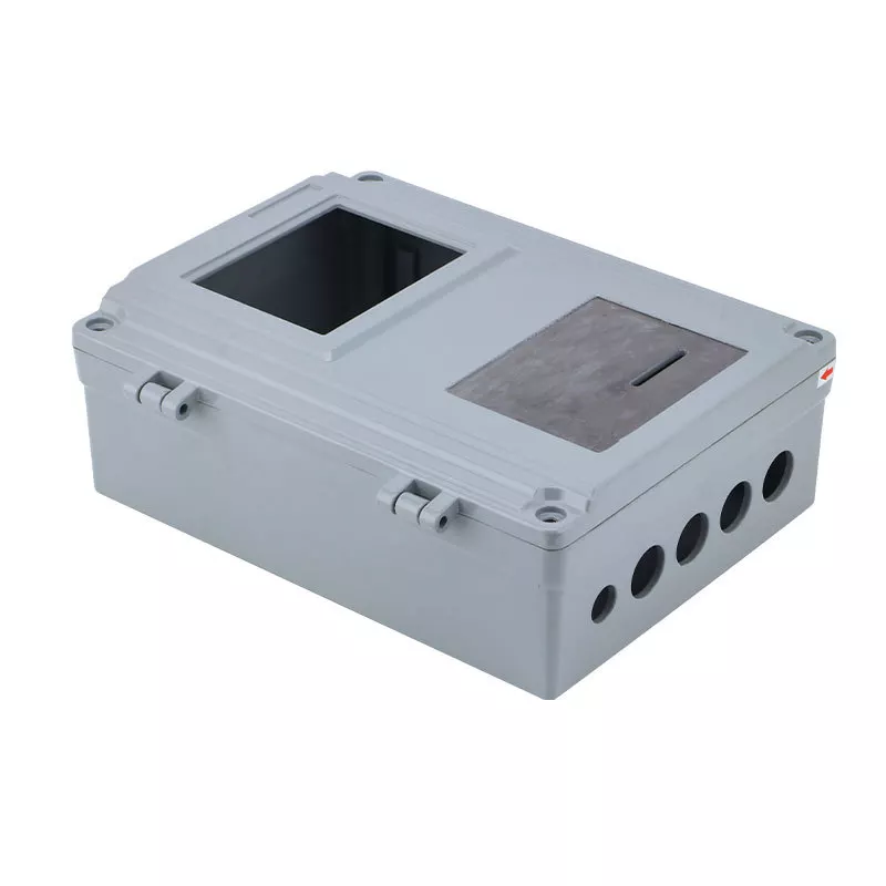 Die Casting Small Aluminum Alloy LED Display Enclosure