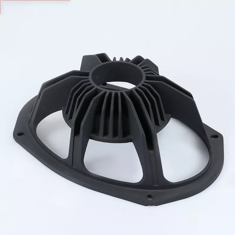 Die Casting Zinc Alloy Speaker Shell Parts