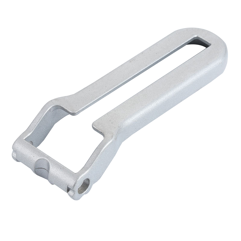 Electroplating Die Casting Aluminum Alloy Mechanical Handle