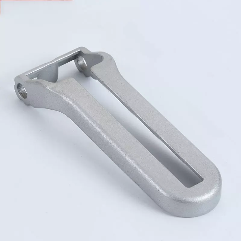 Electroplating Die Casting Aluminum Alloy Mechanical Handle3