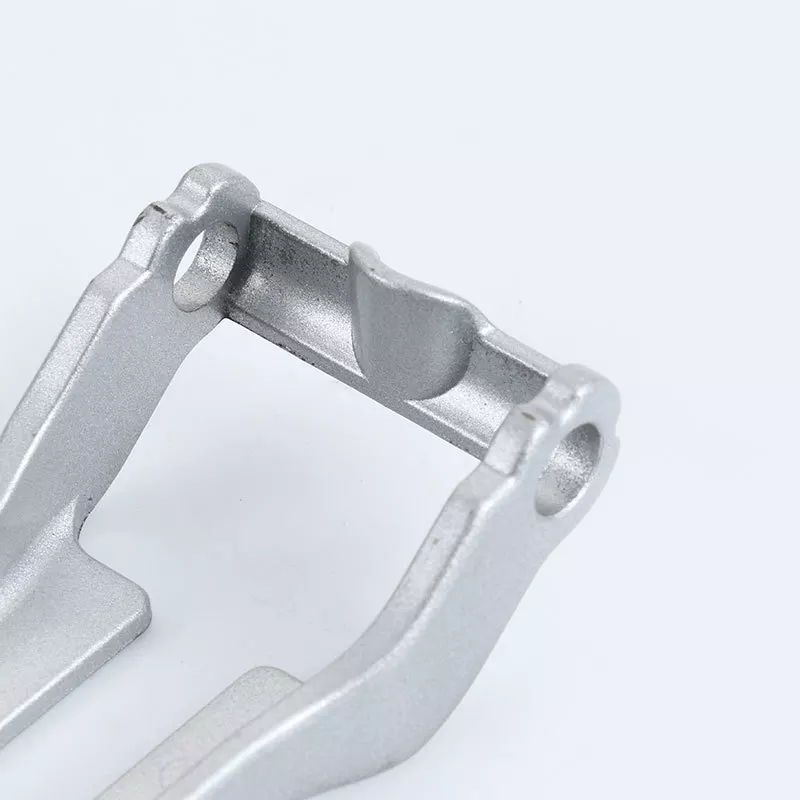 Electroplating Die Casting Aluminum Alloy Mechanical Handle4