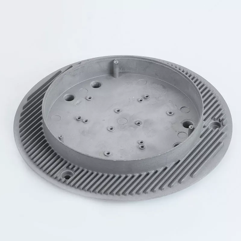 Flat LED UFO High Bay Light Heatsink By Die Casting5