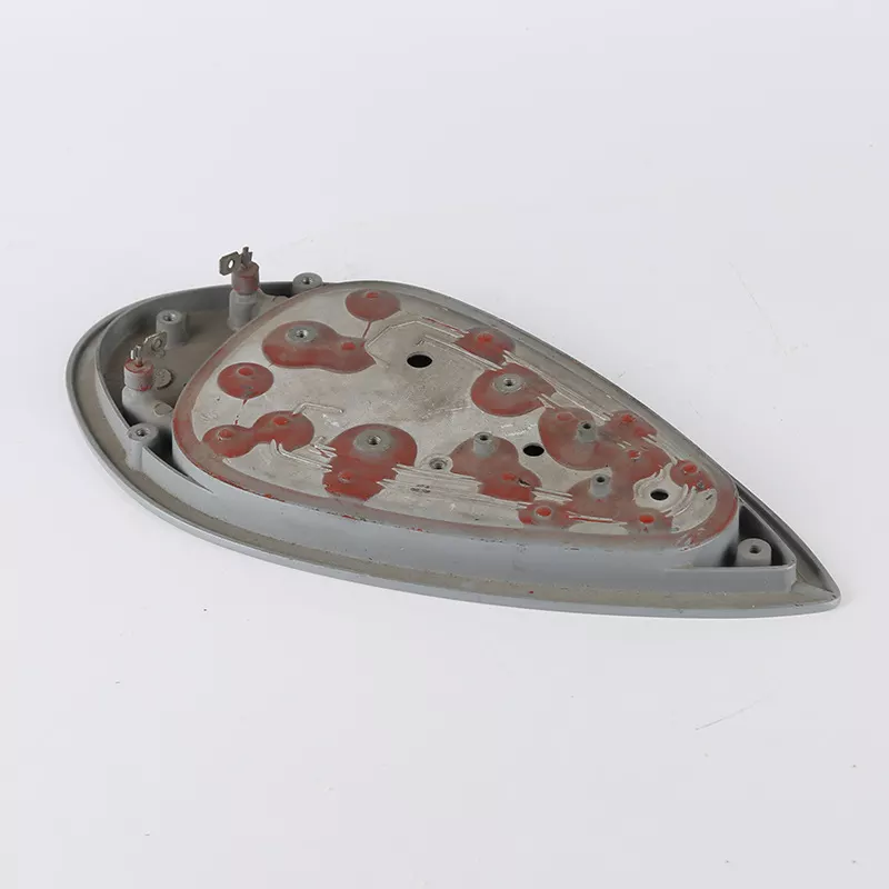 Die Casting Custom Garment Iron Heater And Electric Iron Aluminum Alloy Soleplate13