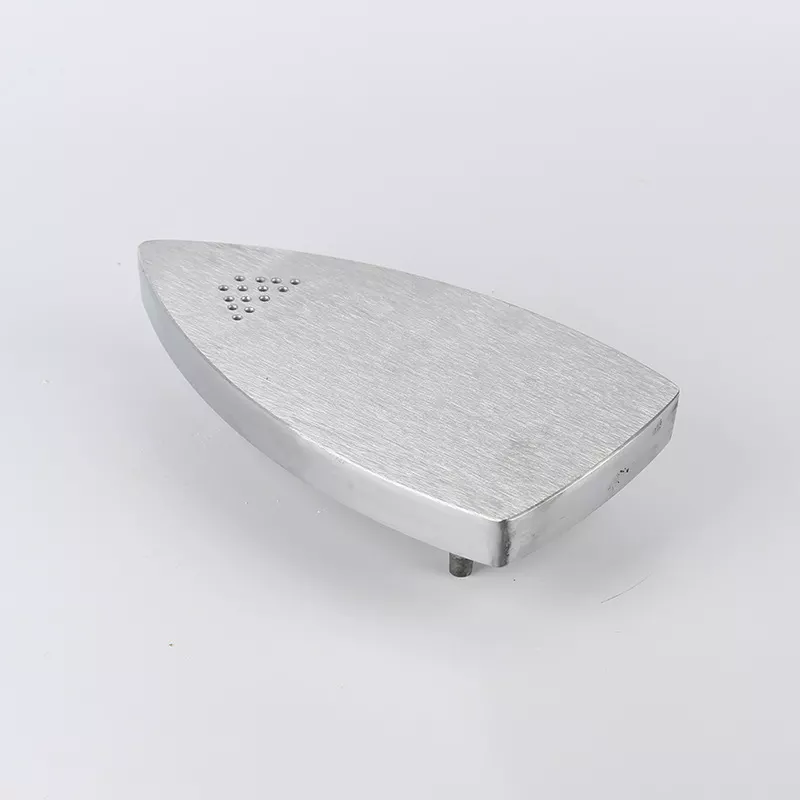 Die Casting Custom Garment Iron Heater And Electric Iron Aluminum Alloy Soleplate2