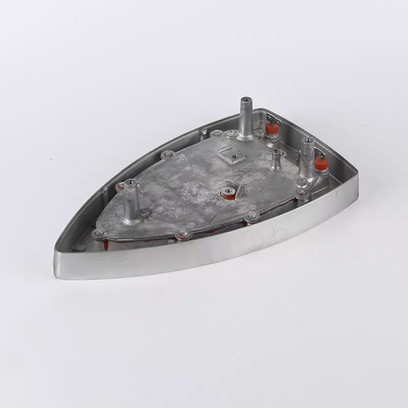 Die Casting Custom Garment Iron Heater And Electric Iron Aluminum Alloy Soleplate5