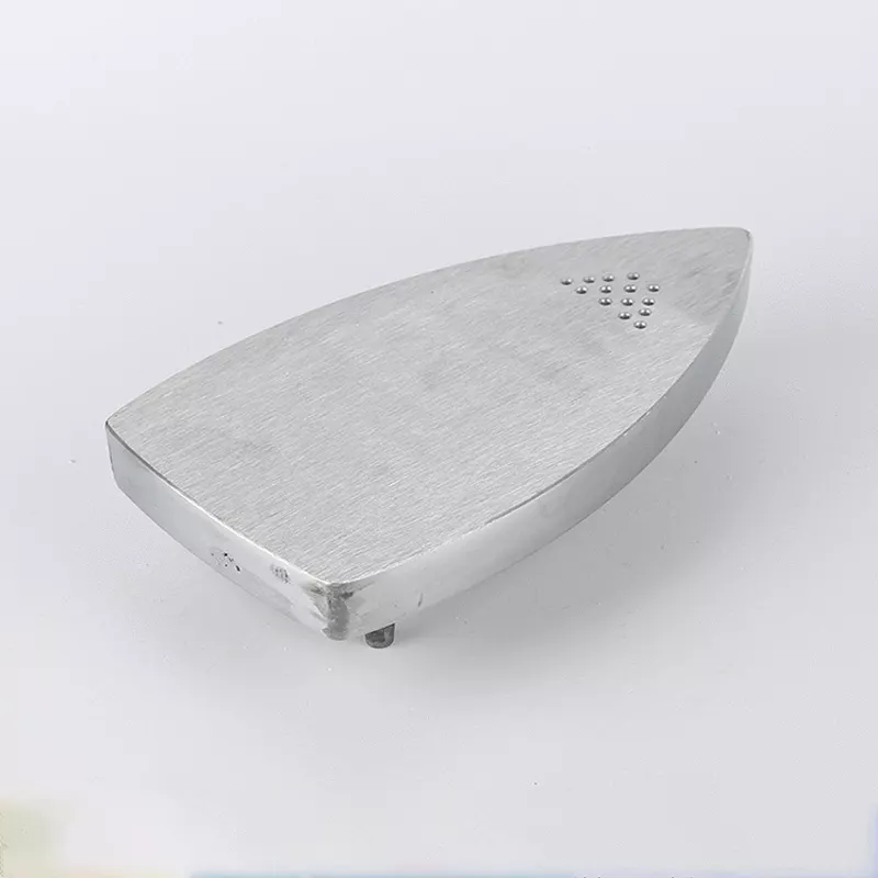 Die Casting Custom Garment Iron Heater And Electric Iron Aluminum Alloy Soleplate4