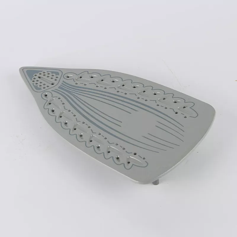 Die Casting Custom Garment Iron Heater And Electric Iron Aluminum Alloy Soleplate7