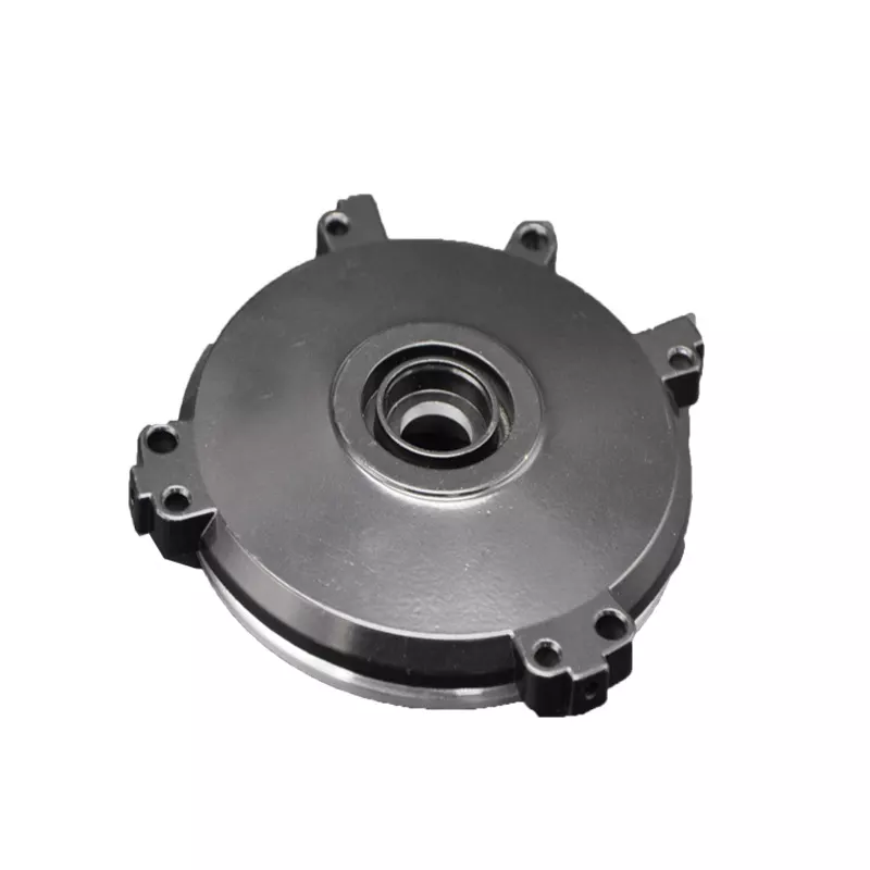 High Pressure Die-cast aluminum motor housing control box  3