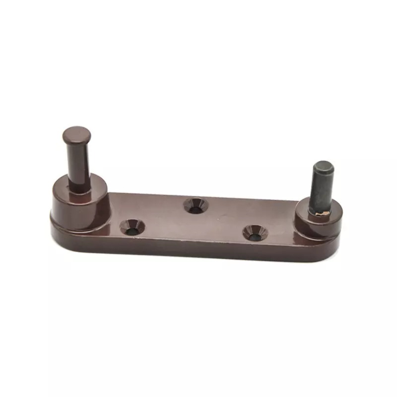 High-Pressure Die Casting Aluminum Automotive Base3