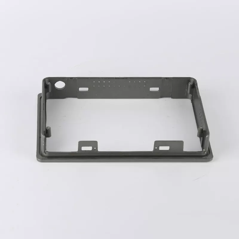 Powder Coating Foundry Die-Casting Electronic Instrument Frame4