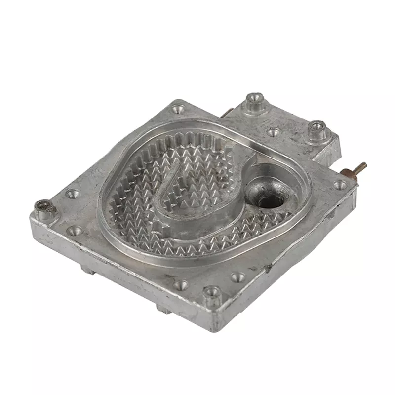 Precision Die-Casting Custom Aluminum Car Components