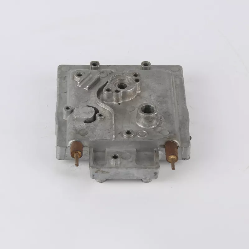 Precision Die-Casting Custom Aluminum Car Components5