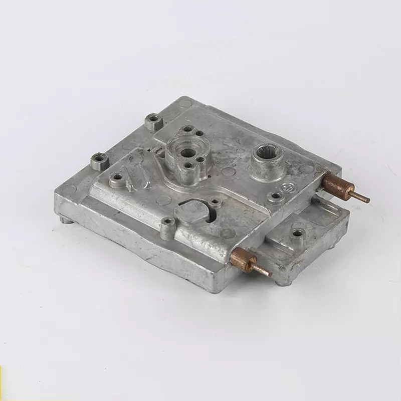 Precision Die-Casting Custom Aluminum Car Components4