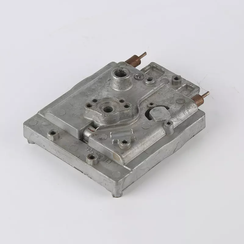 Precision Die-Casting Custom Aluminum Car Components5