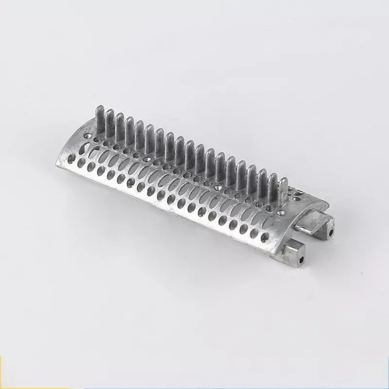 Provide Comb Aluminum Die-Casting Machining Automotive Parts2