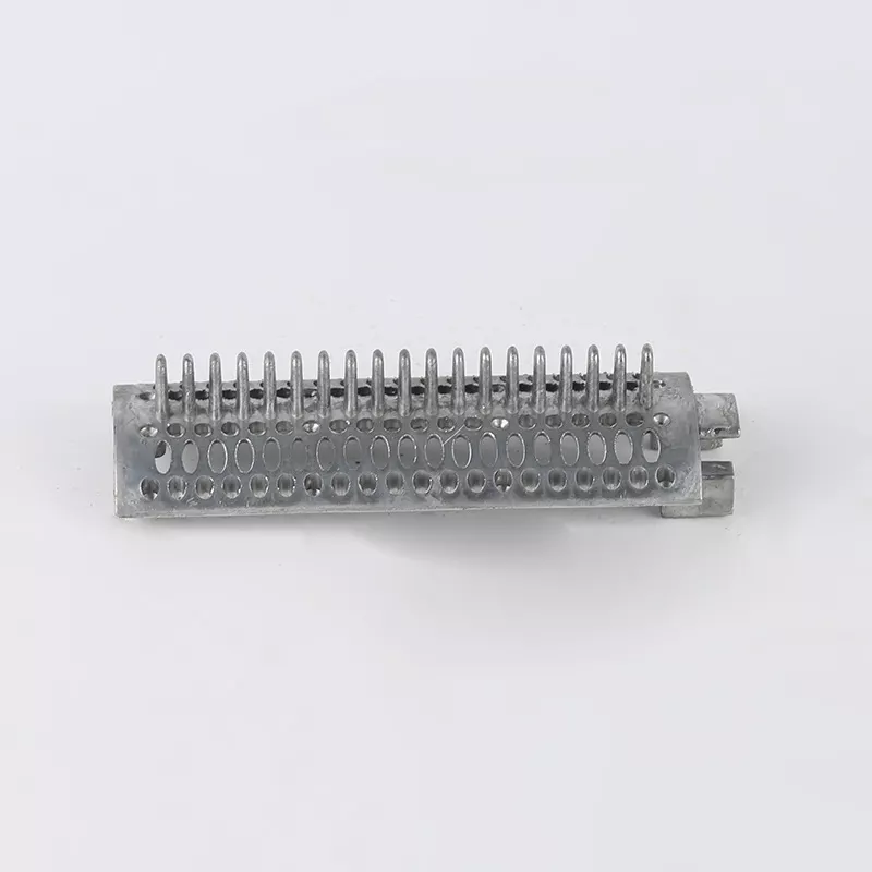 Provide Comb Aluminum Die-Casting Machining Automotive Parts3