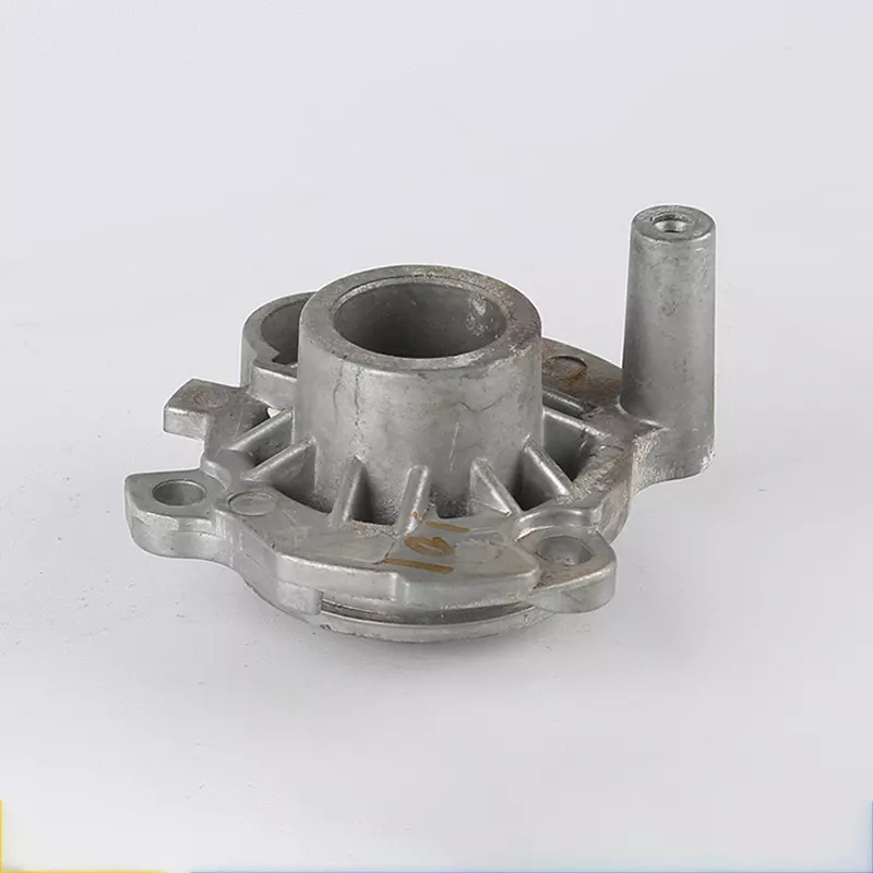 Sand Foundry Casting Machining Precision Pump Valve By Powder Coating4