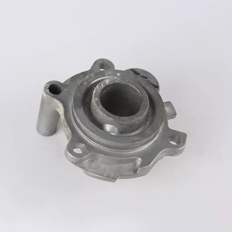 Sand Foundry Casting Machining Precision Pump Valve By Powder Coating43