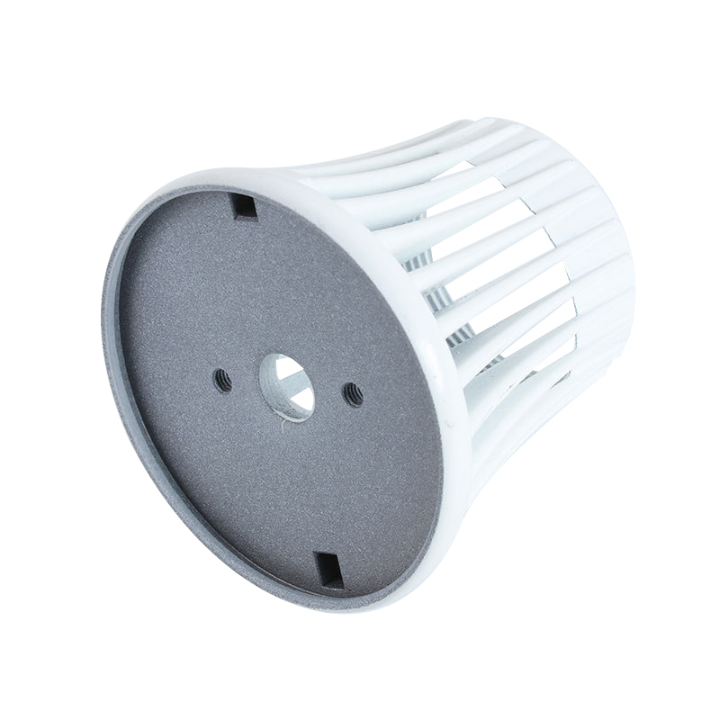 Small LED Bulb COB Heatsink And Enclosure