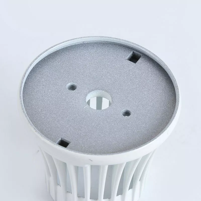 Small LED Bulb COB Heatsink And Enclosure4