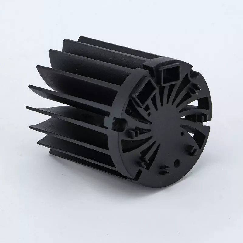 Very Thick Die Casting LED High Bay Light Heatsink3