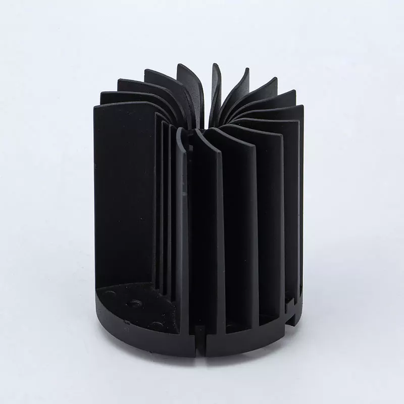 Very Thick Die Casting LED High Bay Light Heatsink5