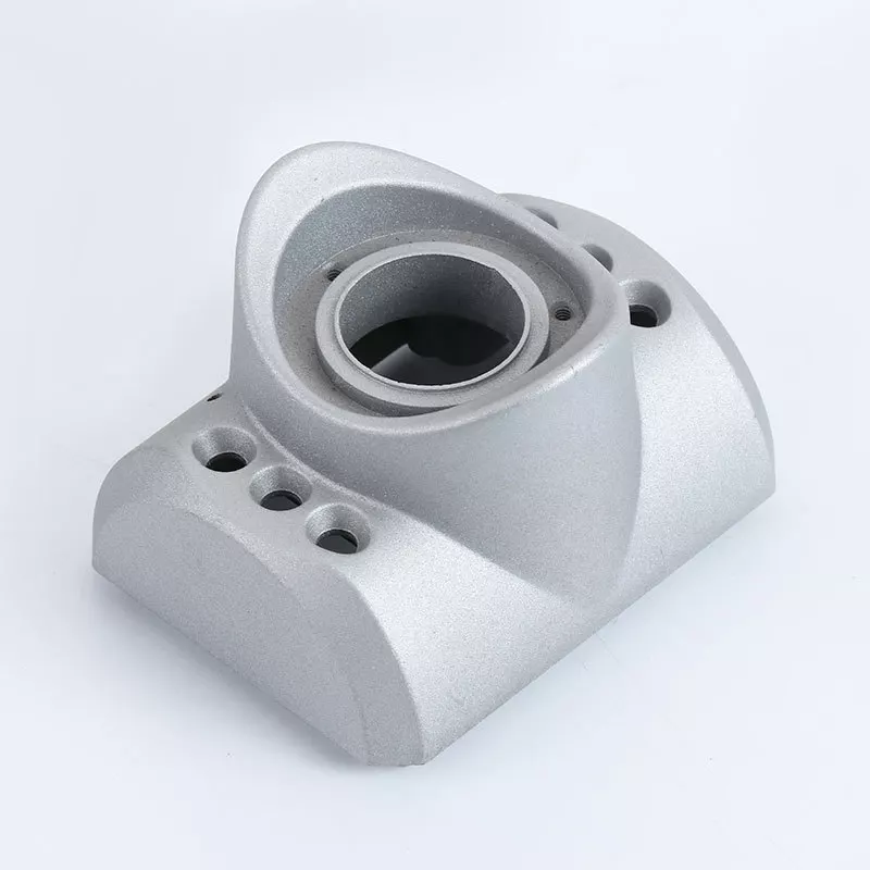 Zinc Alloy Die Casting Natural Color Joint 34