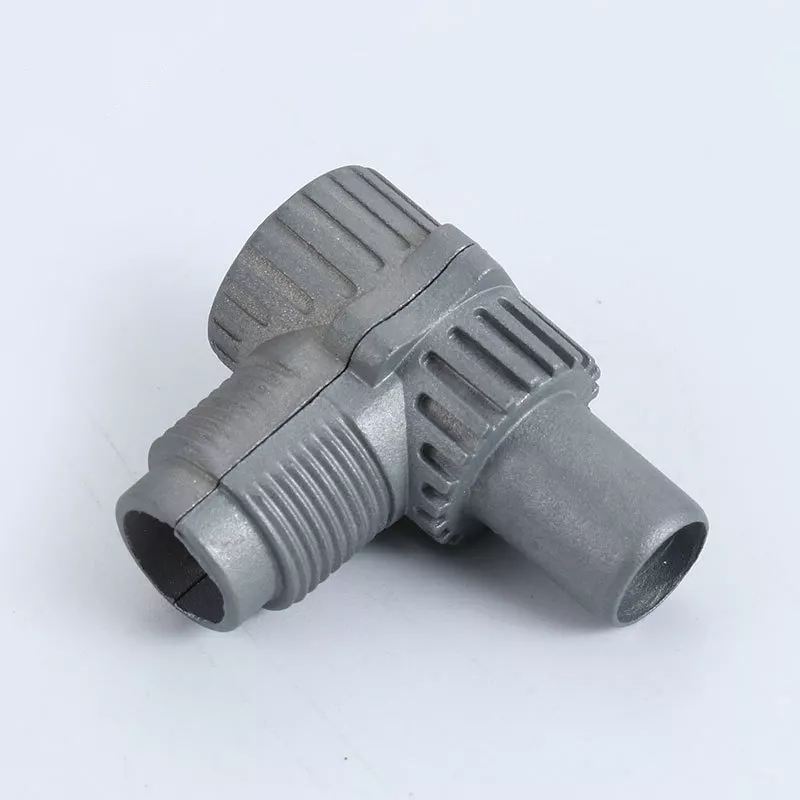 Zinc Alloy Die Casting Transformer Terminal Accessories 4