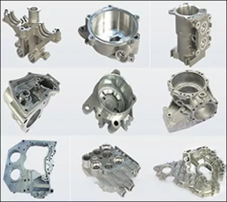 Minghe is an expert in aluminum die casting. Aluminum has excellent corrosion resistance, mechanical properties, and high thermal and electrical conductivity, making it an ideal alloy for die casting.