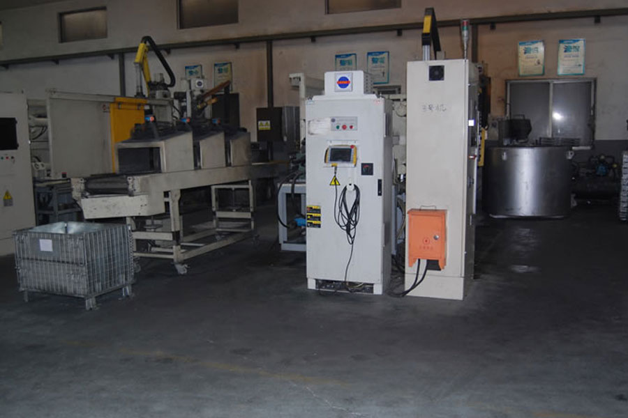 Aluminium Die Casting Shop Imag-1