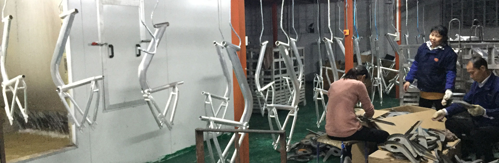 Части за велосипеди за леене под налягане - персонализирани велосипедни компоненти