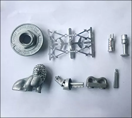 Zinc is a low-cost raw material. Minghe is a world-leading precision zinc die caster. We have produced billions of zinc die-castings, with sizes ranging from a fraction of a gram to one kilogram.