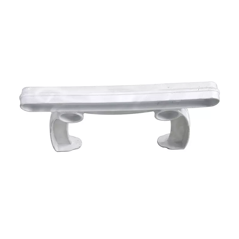 Aluminum Die-Cast Bench Chair Leg Parts Used For Park