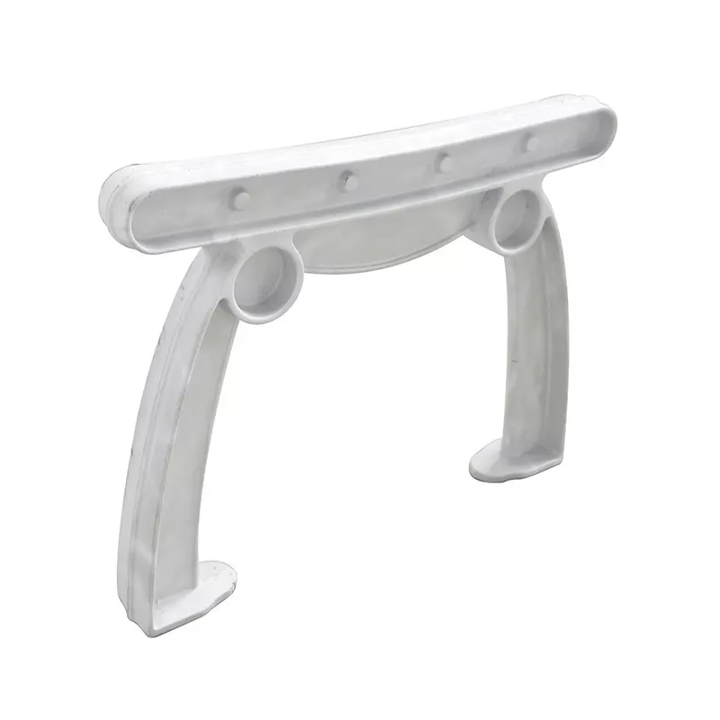 Aluminum Die-Cast Bench Chair Leg Parts Used For Park