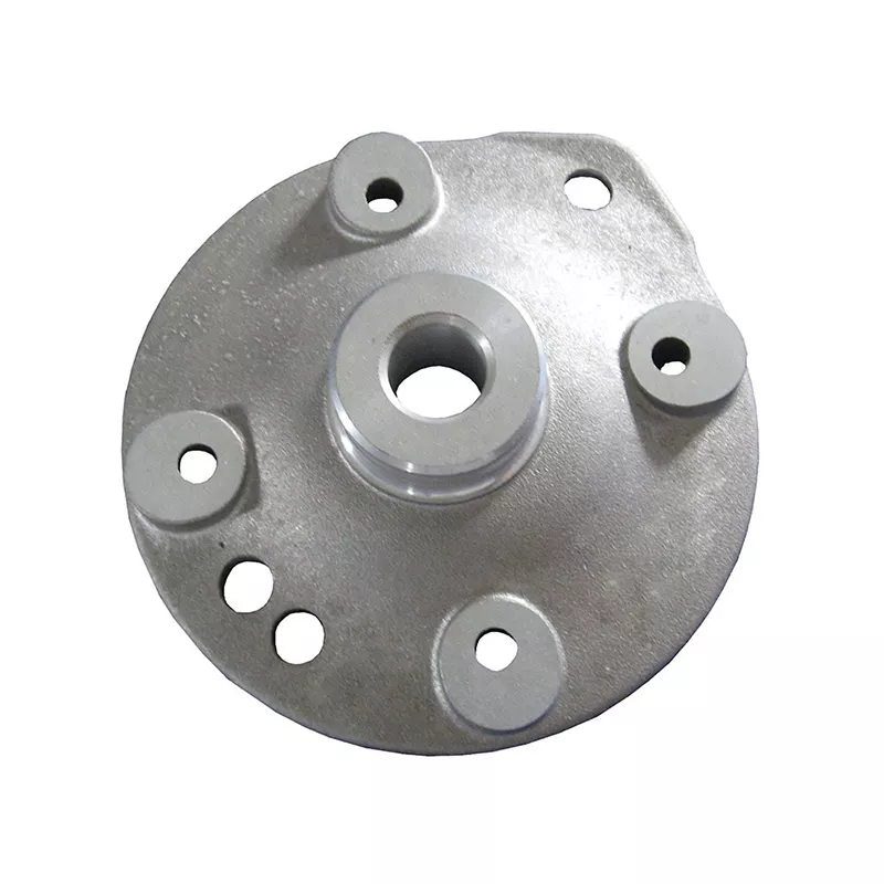 OEM Aluminum Die-Casting Bearing Cap China