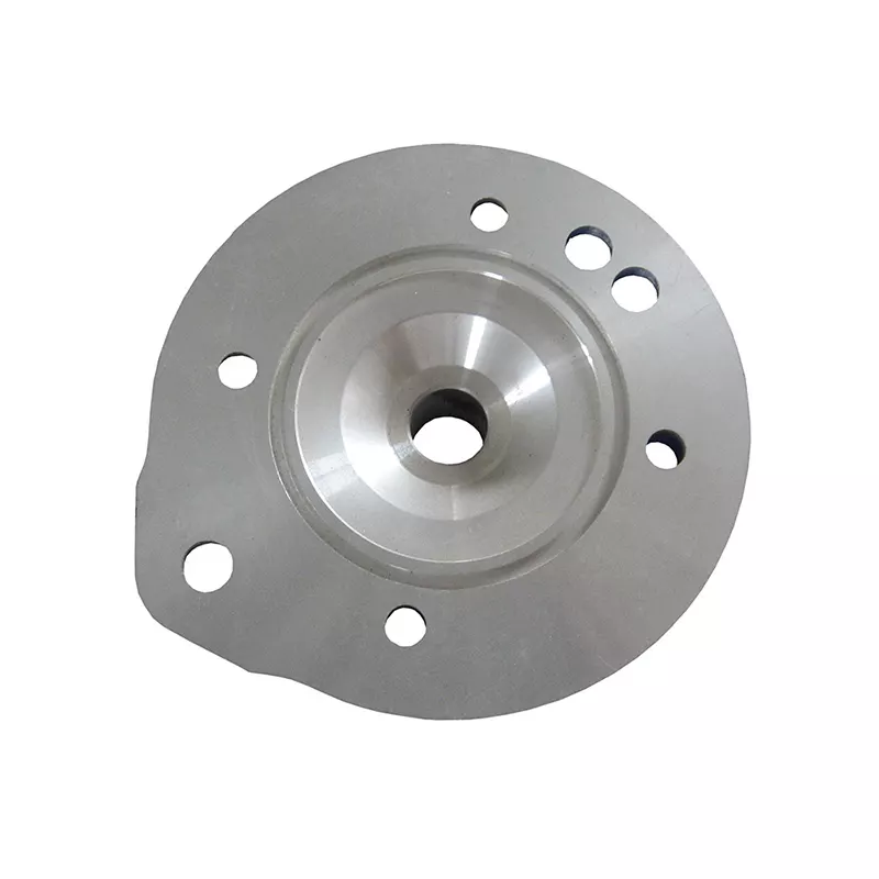 OEM Aluminum Die-Casting Bearing Cap China