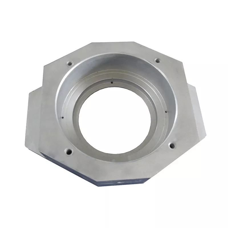 OEM Aluminum Die-Casting Bearing Cap China