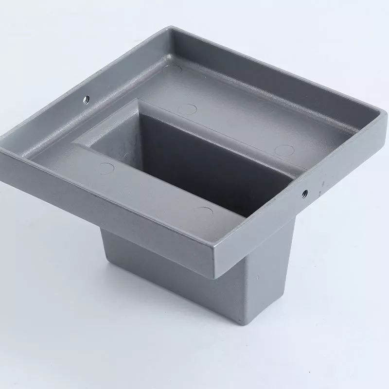 Aluminum Die Cast Aluminum Alloy 7075 Base4