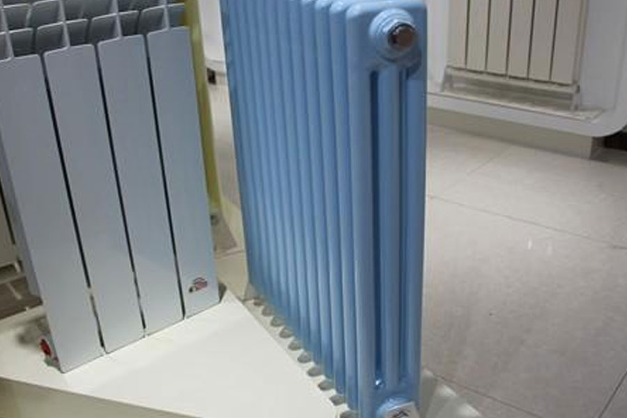 Marktvoordelen en nadelen van gegoten aluminium radiator: