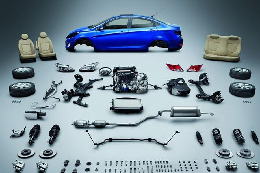 Процесна анализа на автомобилски делови за лиење од нов тип