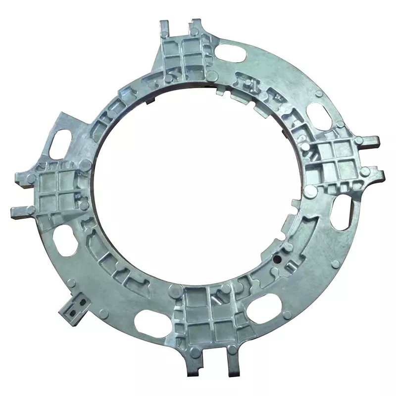 Die Casting Of Hosiery Machine Bottom Shell