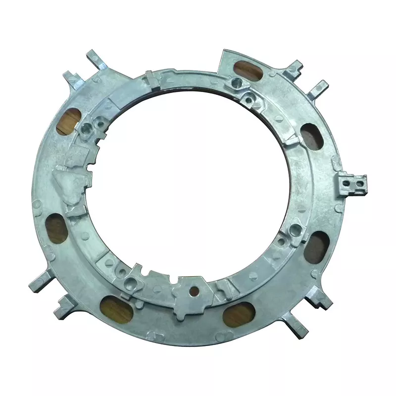 Die Casting Of Hosiery Machine Bottom Shell